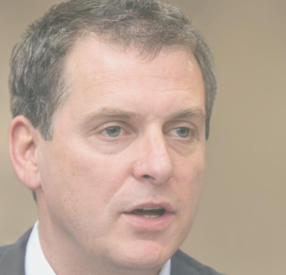 Marco Hensley, International Program Coordinator