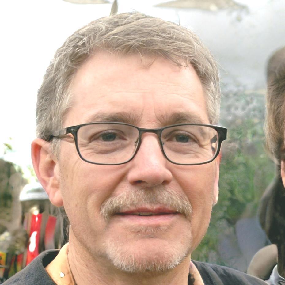 Technical Skills Coordinator Magnus Hartwell